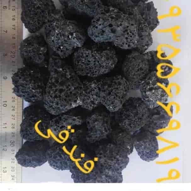پوکه معدنی فندقی عبدی در قروه سنندج