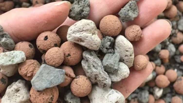 What is mineral pumice?